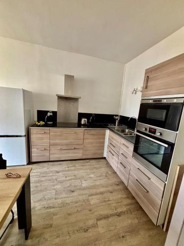 Beautiful Renovated Apartment, Internet, Tram, Lyon (fotografie 5)