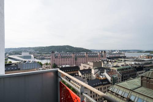 Thon Hotel Panorama - Oslo