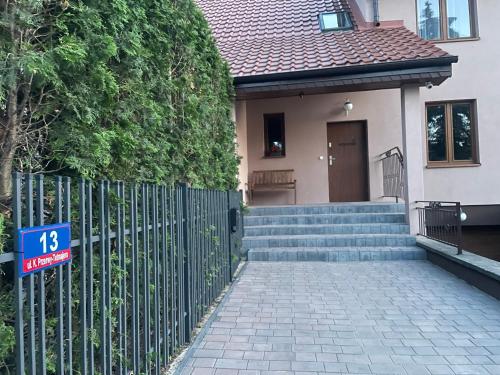 Mazury Szczytno - Centrum II - Apartamenty u Krzyżaka