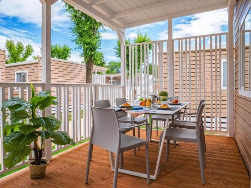 Bejárat, Club del Sole Jesolo Family Resort in Pineta