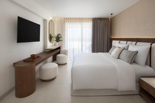 1 queen bed