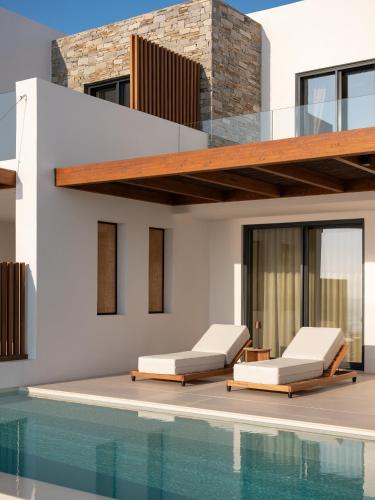 Junior Suite With Private Pool & Sea View image 10