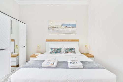 PVH - 2BR near Marina Promenade - Marina Pearl - image 5