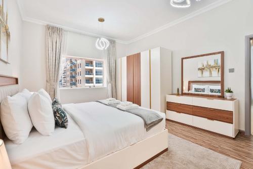 PVH - 2BR near Marina Promenade - Marina Pearl - image 10