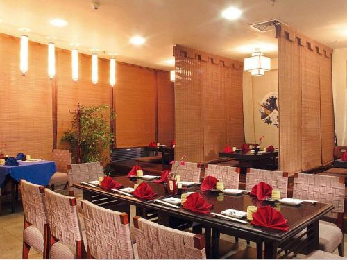 Shanxi World Trade Hotel – Taiyuan, NH