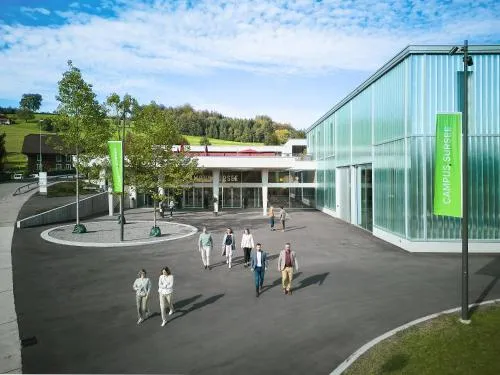 Seminarhotel CAMPUS SURSEE in Sursee, Schweiz