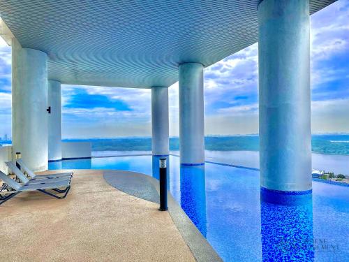 Encorp Marina Residence Puteri Harbour By Stayrene