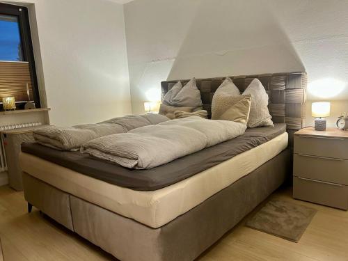 bergwärts (bergwarts) in Bischofsgrun