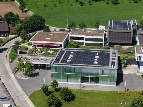 CAMPUS SURSEE Seminarzentrum - image 8