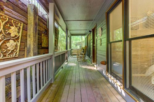 Hibernation Station - Community Amenities Wooded Views - image 3