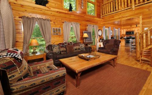 Whispering Grace in Sevierville, USA
