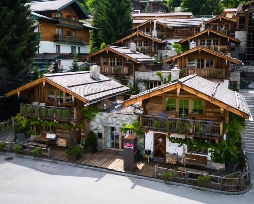 LISA-Chalets, Flachau (fotografie 4)