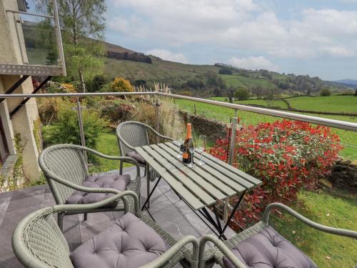 Exterior view, Haystacks in Troutbeck