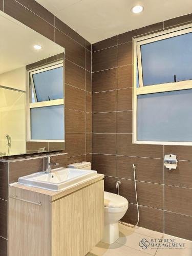 Encorp Marina Residence Puteri Harbour By Stayrene