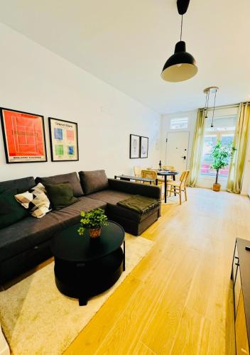 Trendy Urban Hideaway in Madrid, Madrid