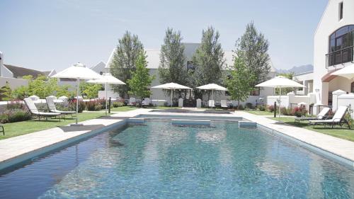 Winelands Golf Lodges 30 At De Zalze - Cape Town