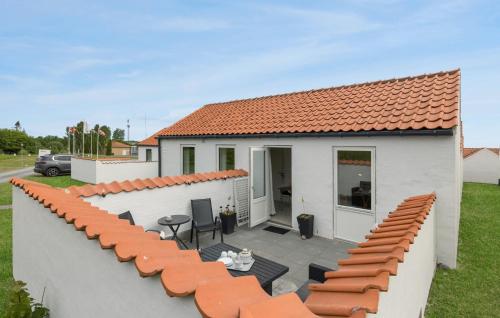 1 Bedroom Pet Friendly Home In Allinge · Allinge