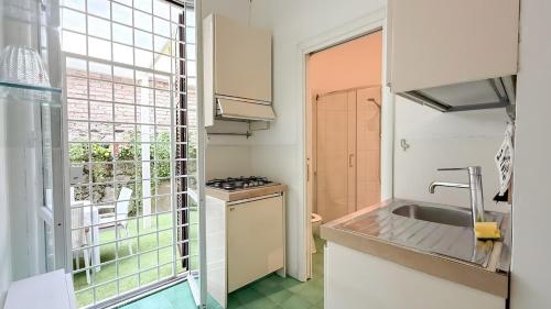 Beautiful apartment within walking distance of the Vatican, Řím (fotografie 9)