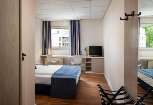 NOVALIS Hotel Dresden by AURUM, Дрезден (фото 7)