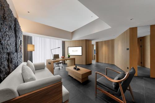 บริการและสิ่งอำนวยความสะดวก, Chengdu Airport International Conference Center Hotel in ย่านสนามบินนานาชาติซวงหลิว