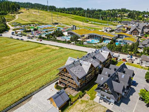 Białka Residence Ski - 50 m do Termy Bania, Odkryj-Białke 2