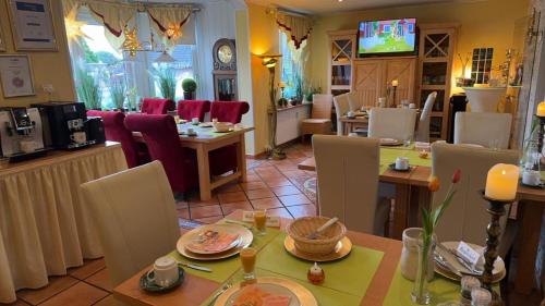Hotel Vital Lüneburger Heide in Munster im Heidekreis, Deutschland