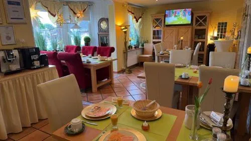 Hotel Vital Lüneburger Heide in Munster im Heidekreis, Deutschland