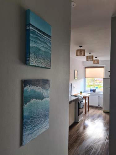 Entire apartment in Valmiera, Latvia in Valmiera