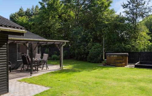 Viesnīcas āriene, Stunning Home In Toftlund With Wifi in Arrild