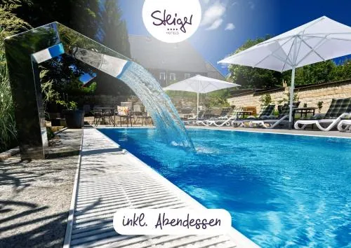 Landidyll Hinterhermsdorf by STEIGER Hotels in Hinterhermsdorf, Deutschland