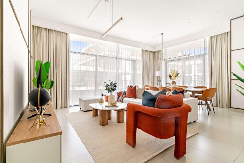 Silkhaus Luxurious 3BR with Maid Room in Dubai Hills, Dubai (photo 8)