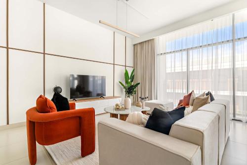 Silkhaus Luxurious 3BR with Maid Room in Dubai Hills, Dubai (photo 7)