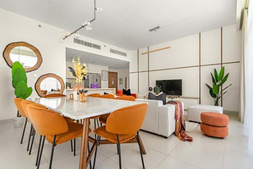 Silkhaus Luxurious 3BR with Maid Room in Dubai Hills, Dubai (photo 2)