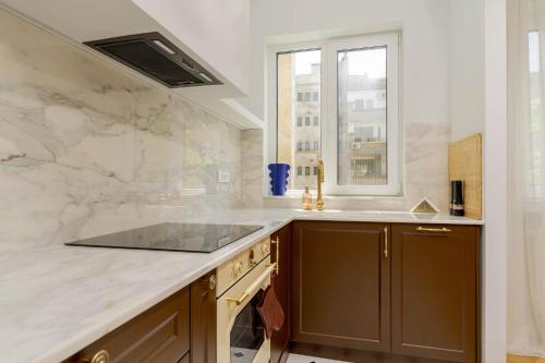 The Bucharest Chapter - 1BR Spacious apartment - Walk to Old city & Calea Victoriei, Bucarest (foto 10)