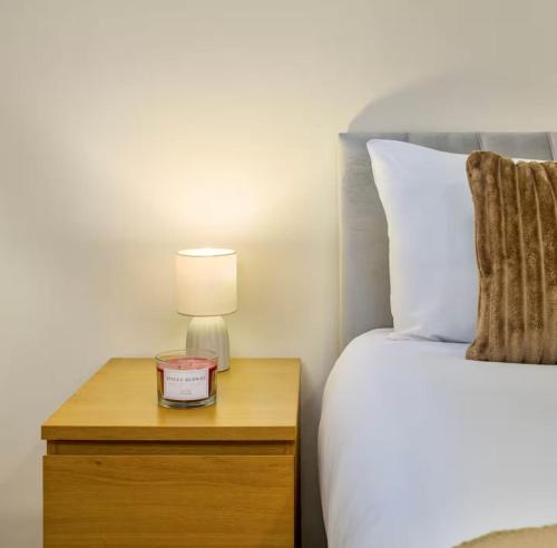 The Red Retreat, 7 Beds, Garden, Free Parking, Contractors, Fast Wifi, Smart TV, Liverpool (foto 9)