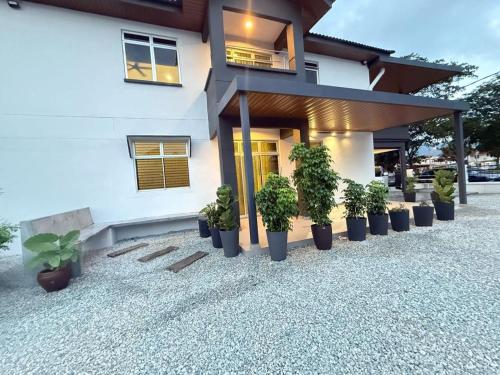Exterior view, Relax Guest House Bakap Indah in Sungai Jawi