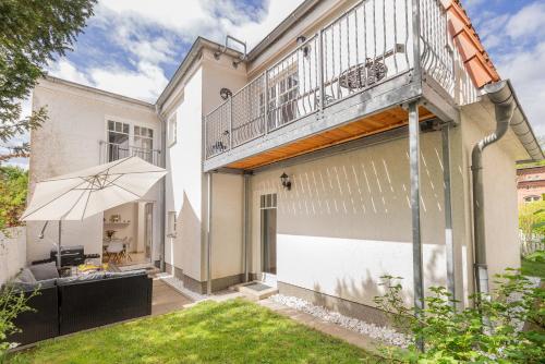 Haus mit 110qm und Garten 150m zum Wasser, Stralsund (foto 6)