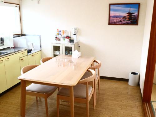 富士山結アパートメント