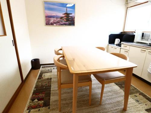 富士山結アパートメント