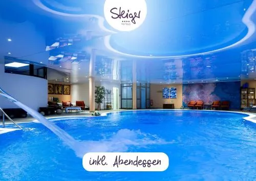 Zeitgeist Rathen by STEIGER Hotels in Rathen, Deutschland