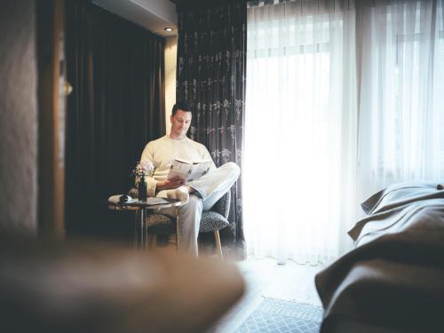 Triple Room with Balcony Zimtw