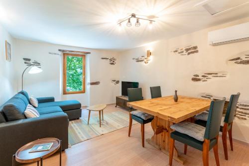 Le Mas de la Brousse gîte à louer L'Estréchure