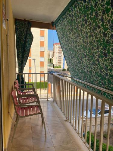 Two-Bedroom Apartment room in Las Joyitas Solo Familias Serviplaya