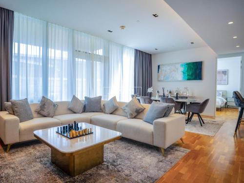Palvelut, Bluewaters Serenity, 1BR Haven Overlooking the Sea in Bluewaters Island
