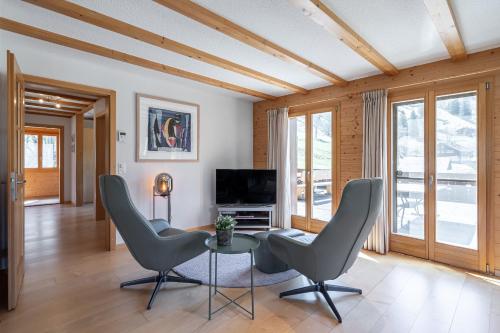 Chalet Studen, Grindelwald (Foto 8)