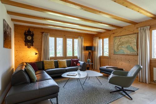 Chalet Studen, Grindelwald (Foto 4)