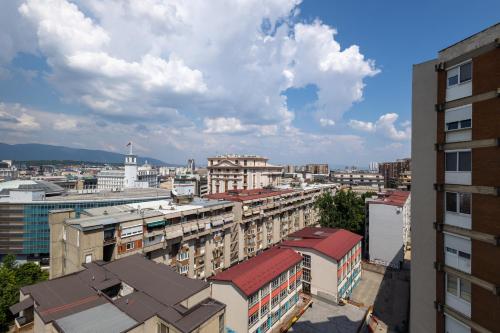Cozy Apartment with Amazing Skopje City View, Skopje (photo 10)