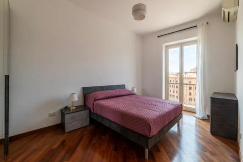 GuestHost - Bright Apartment in Metro San Giovanni, Rome (photo 2)