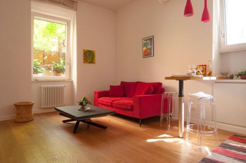 Perfect Hideout in Trastevere, Rome (photo 3)