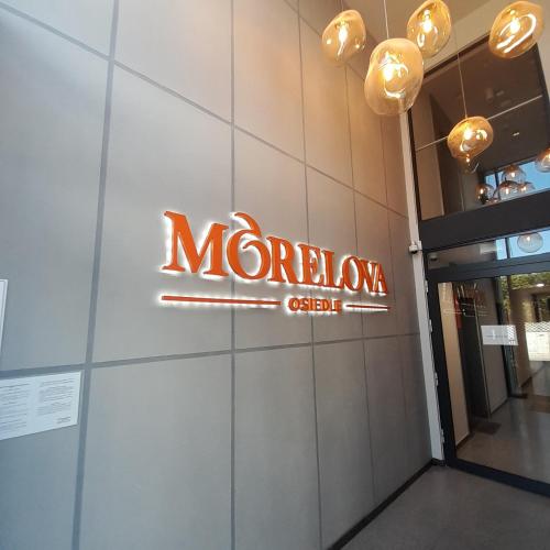 Apartament Morelowa Gdańsk Jasień (Apartament Morelowa Gdansk Jasien) in Jasien